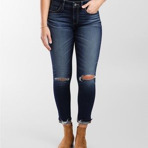 BUCKLE BKE Payton Mid-Rise Ankle Skinny Jeans
